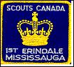 1st Erindale Scouts